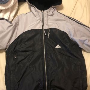 Adidas weather jacket